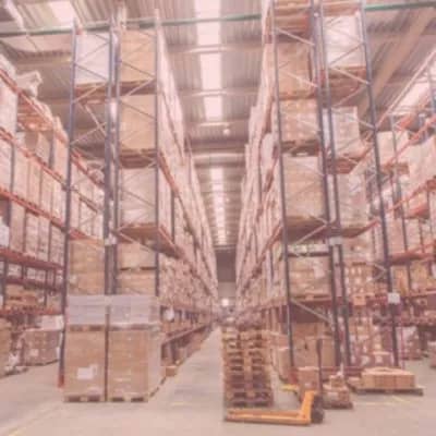 Warehouse inventory